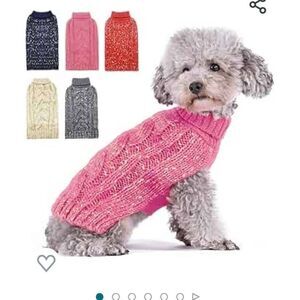 NWT KYEESE PET WEAR
